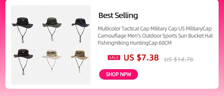 Summer New Bucket Hat For Men Fisherman Cap Fishing Outdoor Sunshade Big Brim Panama Hat Sunscreen Riding Hiking Suncreen Sunhat