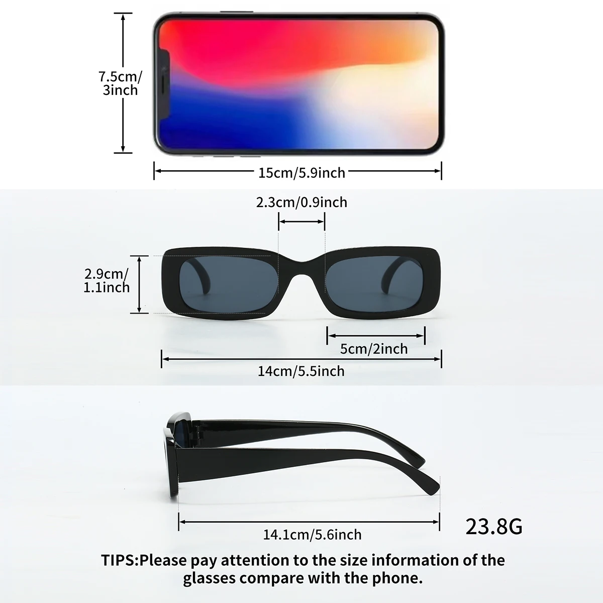 [Quality Pc]8Pcs/14Pcs Women's Mixed Fashion Glasses Set/Chic Black, Tortoiseshell and Leopard Frame/A Perfect Gift for Family