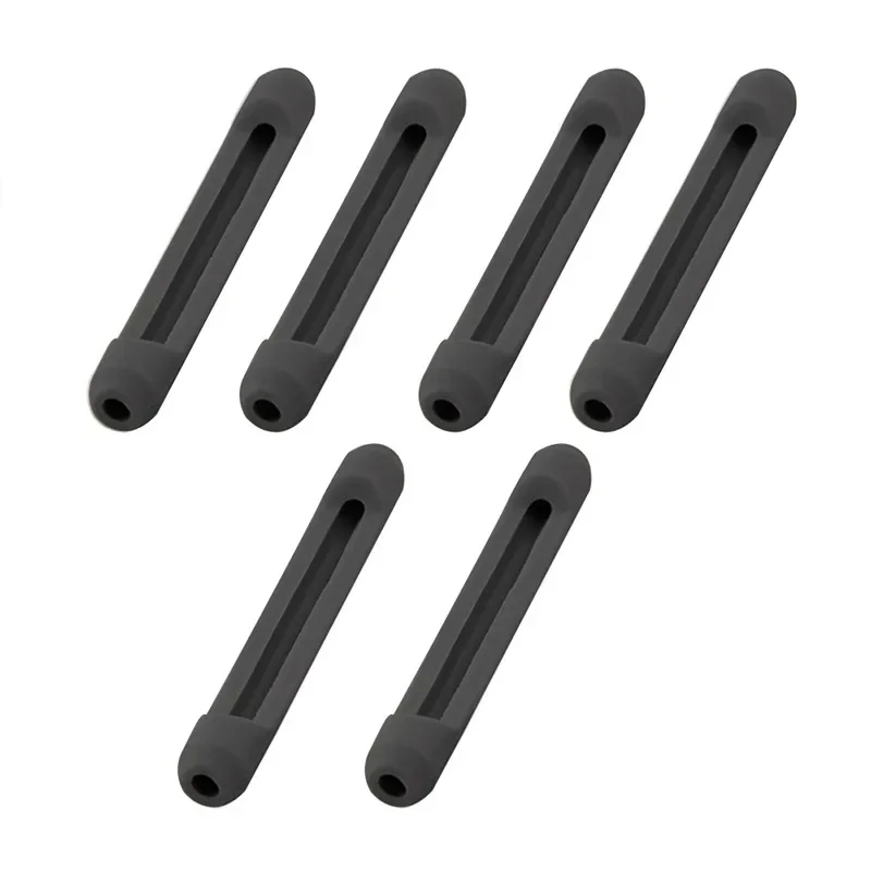 Glasses Anti-slip Cover Ear Hook Silicone Anti-Slip Holder for Sunglasses Eyeglass Leg Temple Tips Black Wholesale