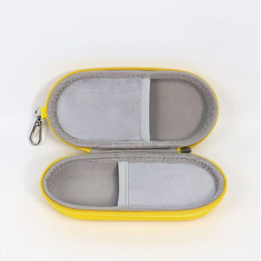 Simple Sunglasses Storage Bag EVA Pressure resistant Waterproof Fashion Portable Handheld Sunglasses Storage Box