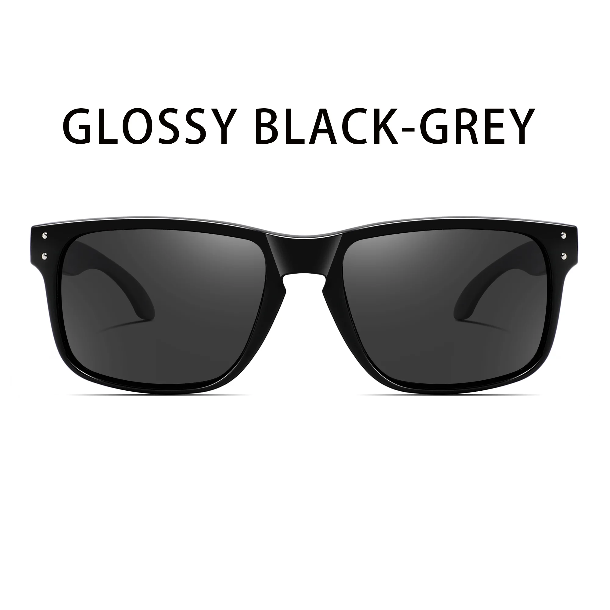 2026 NEW KIDIN Eco-Friendly Polarized Sunglasses Square Outdoor Sports Party Beach Women Men Sun Glasses UV400