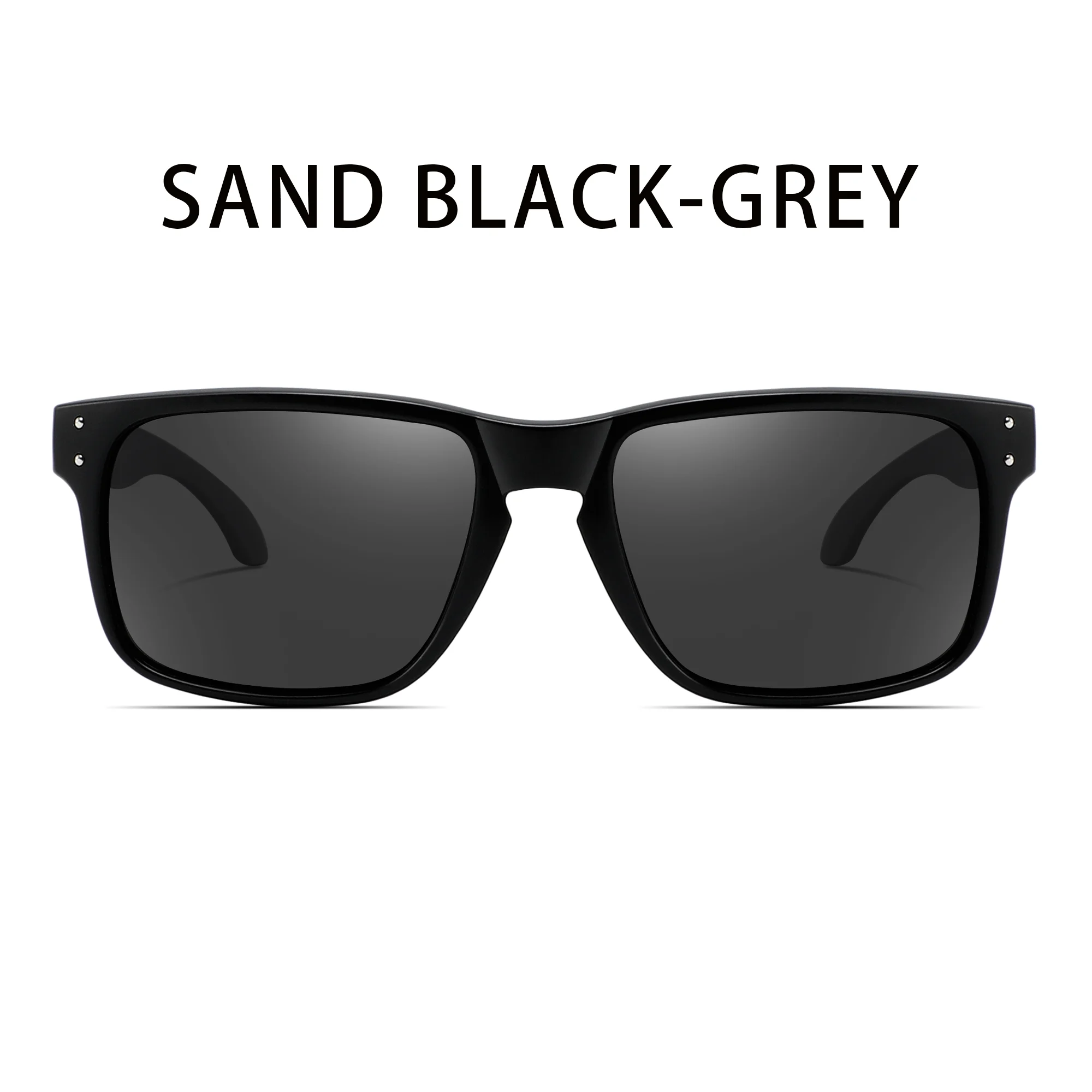 2026 NEW KIDIN Eco-Friendly Polarized Sunglasses Square Outdoor Sports Party Beach Women Men Sun Glasses UV400
