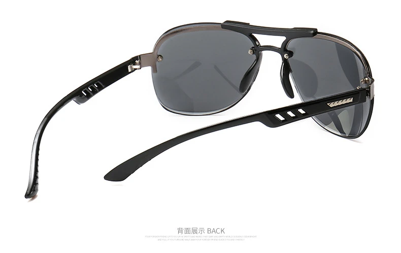 Men Vintage pc Frame pilot Sunglasses Classic Brand Sun glasses Coating Lens Driving Eyewear For Men Women For male female