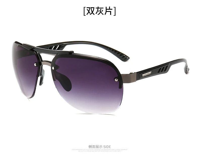 Men Vintage pc Frame pilot Sunglasses Classic Brand Sun glasses Coating Lens Driving Eyewear For Men Women For male female