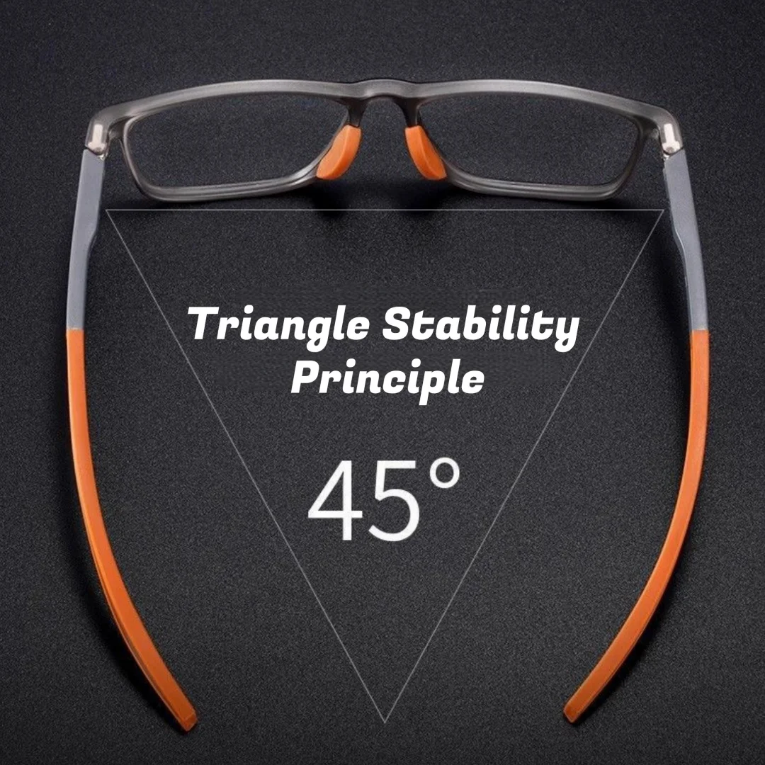 8-pay Value Pack of Reading Glasses Fashionable Two-tone Glasses for Men and Women Magnifying Glasses