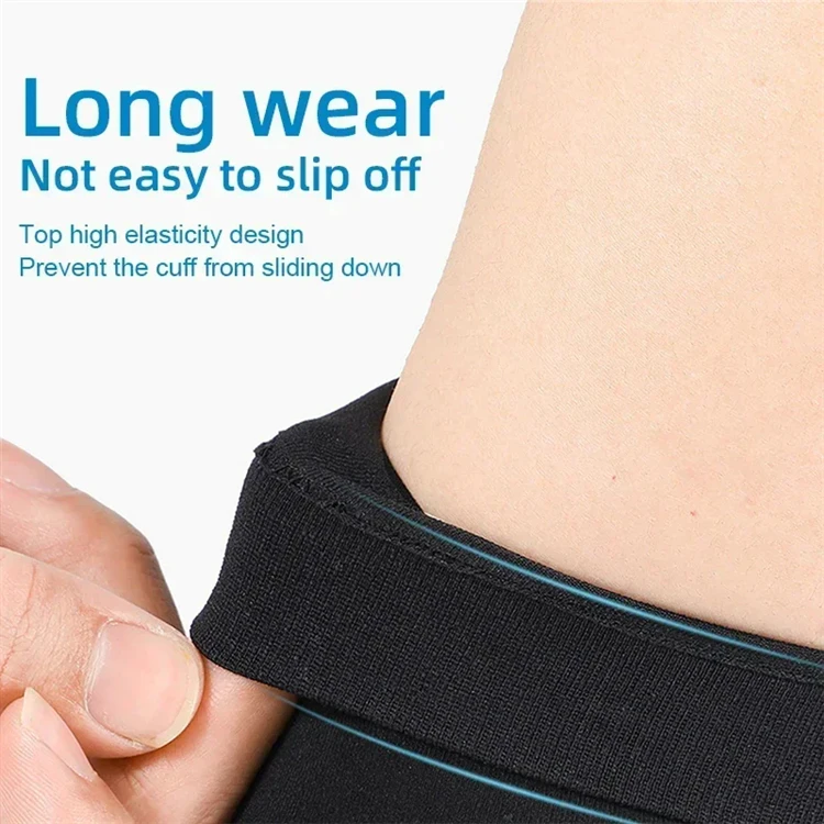 3/5PCS Arm Sleeves for Sun Protection Men's and Women's Elbow Sleeves for Outdoor Sports UV Protection Arm Sleeves