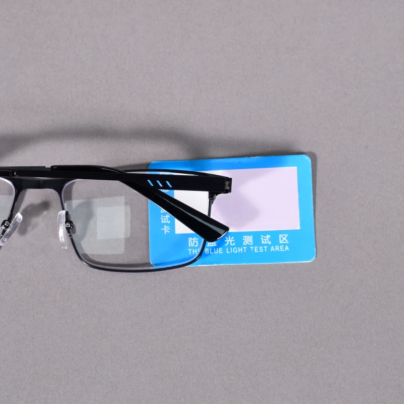 Anti Blue Light Reading Glasses Men High Quality Full-frame Diopter Glasses Business Male Presbyopic Eyeglasses +100+200