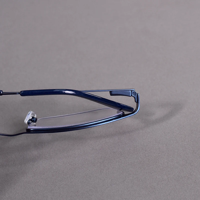 Anti Blue Light Reading Glasses Men High Quality Full-frame Diopter Glasses Business Male Presbyopic Eyeglasses +100+200