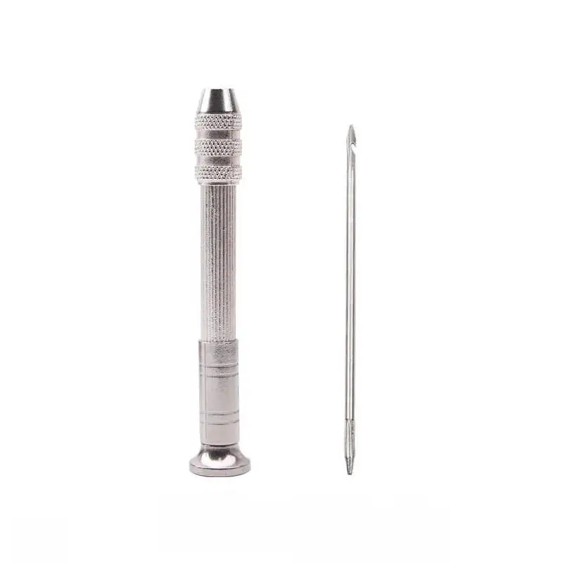 Leather Sewing Awl Set Replaceable Multifunctional Shoes Repair Tool Kit Punch Stitching Needles DIY Sewing Leathercraft
