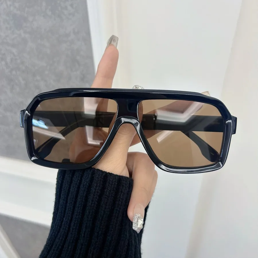 Classic Square Sunglasses Women Men Vintage Brand Designer Style Oval Sun Glasses Female Male Oculos
