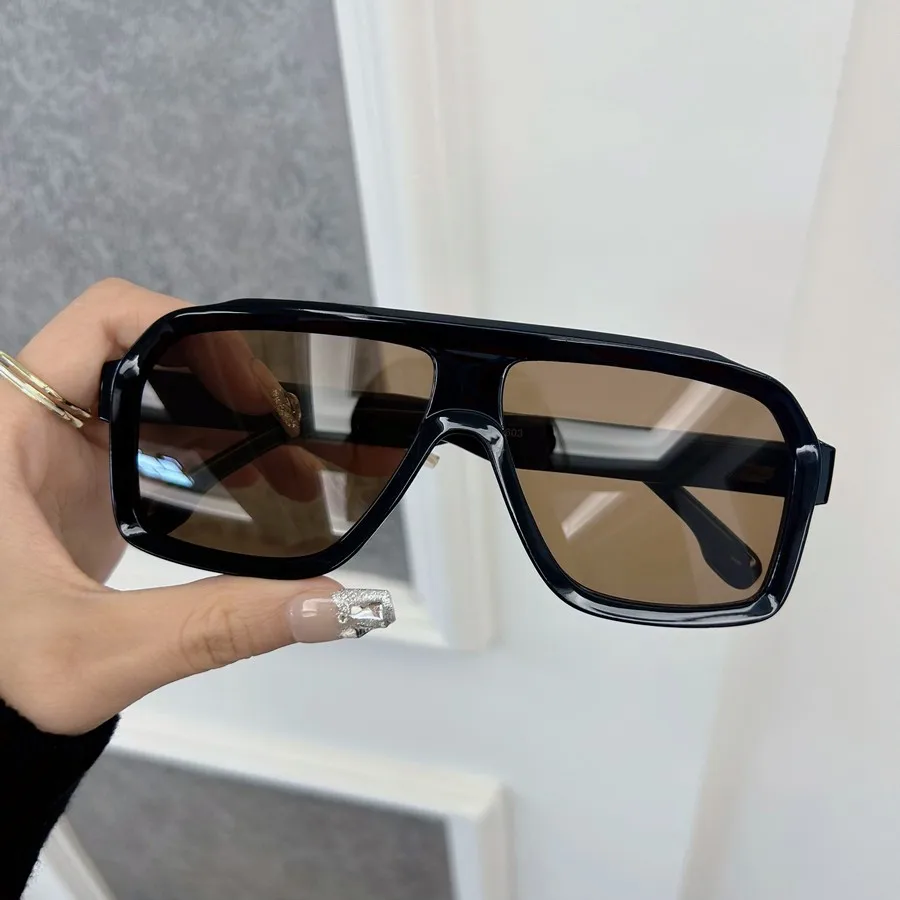 Classic Square Sunglasses Women Men Vintage Brand Designer Style Oval Sun Glasses Female Male Oculos