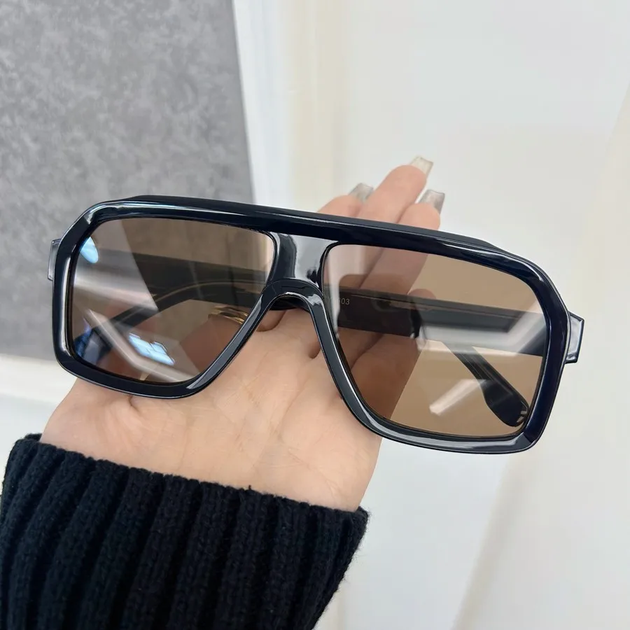 Classic Square Sunglasses Women Men Vintage Brand Designer Style Oval Sun Glasses Female Male Oculos
