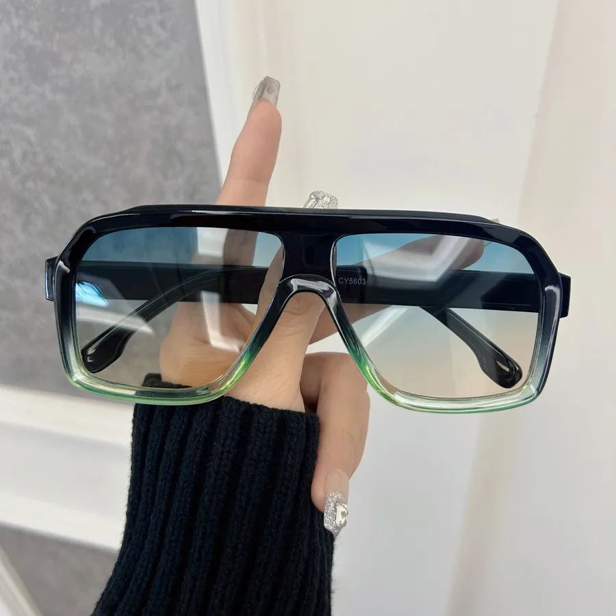 Classic Square Sunglasses Women Men Vintage Brand Designer Style Oval Sun Glasses Female Male Oculos