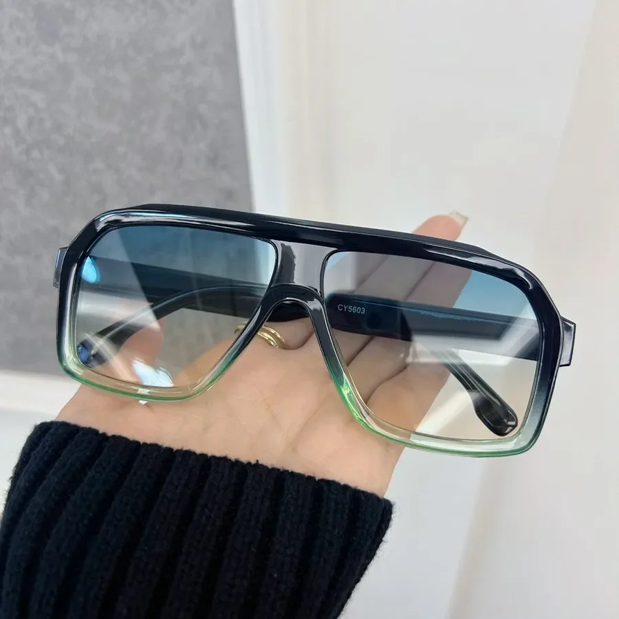 Classic Square Sunglasses Women Men Vintage Brand Designer Style Oval Sun Glasses Female Male Oculos