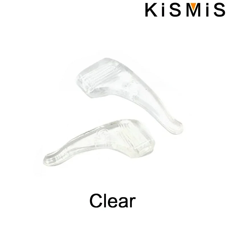 5 Pairs Silicone Glasses Ear Hooks Anti Slip Eyeglass Temple Tips Holder for Men Women Kids Accessories