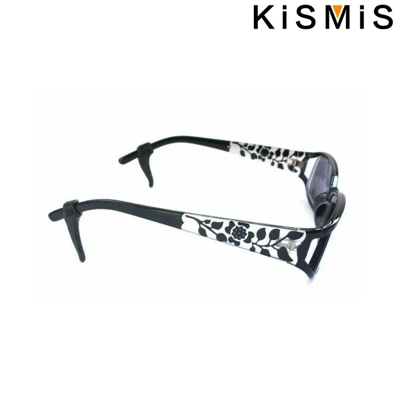 5 Pairs Silicone Glasses Ear Hooks Anti Slip Eyeglass Temple Tips Holder for Men Women Kids Accessories