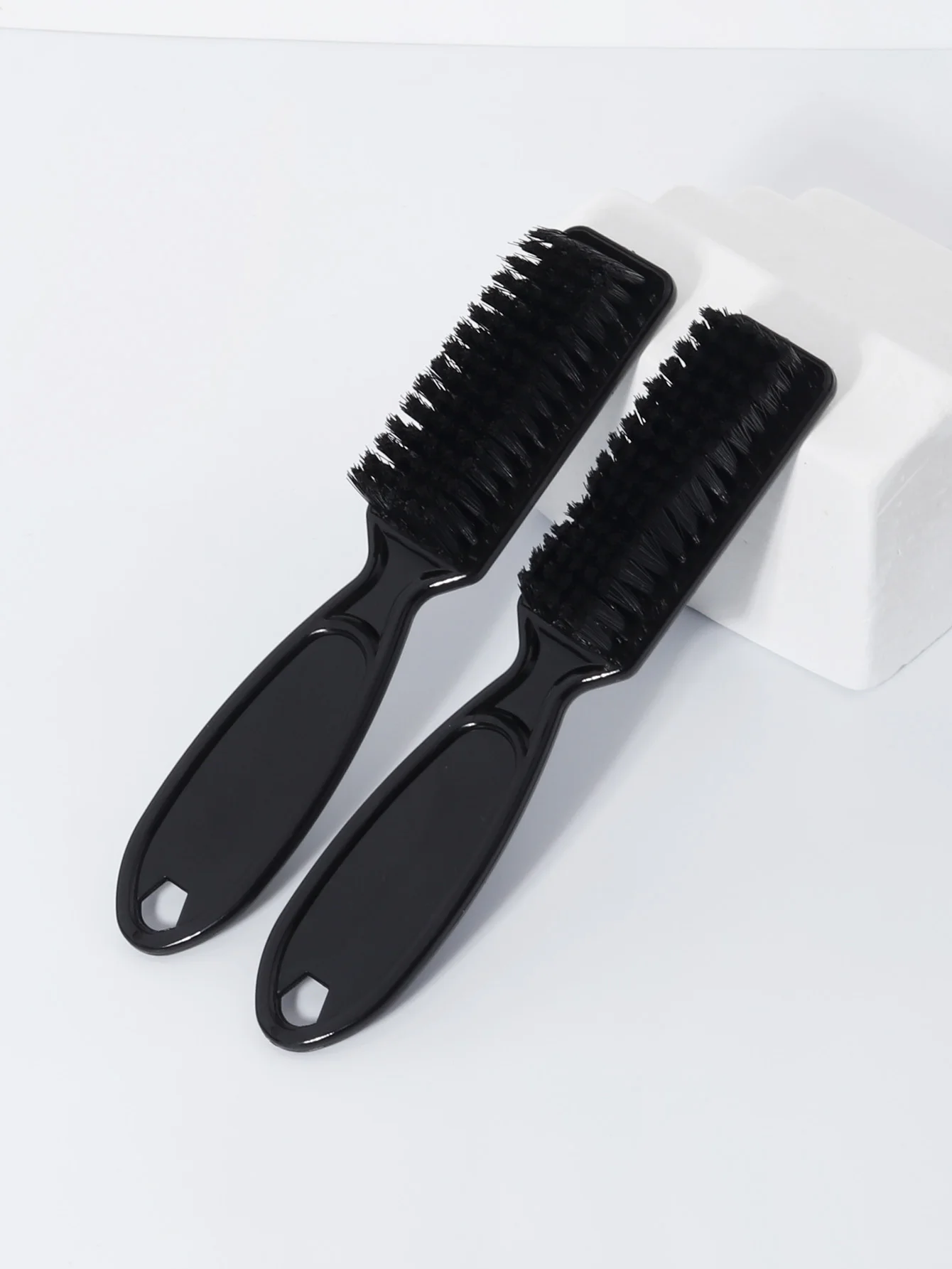 1/2/3 Pcs Men's Beard Brush, Hair Clipper Cleaning Brush, Beard Brush, Hair Styling Brush For Hair Accessories