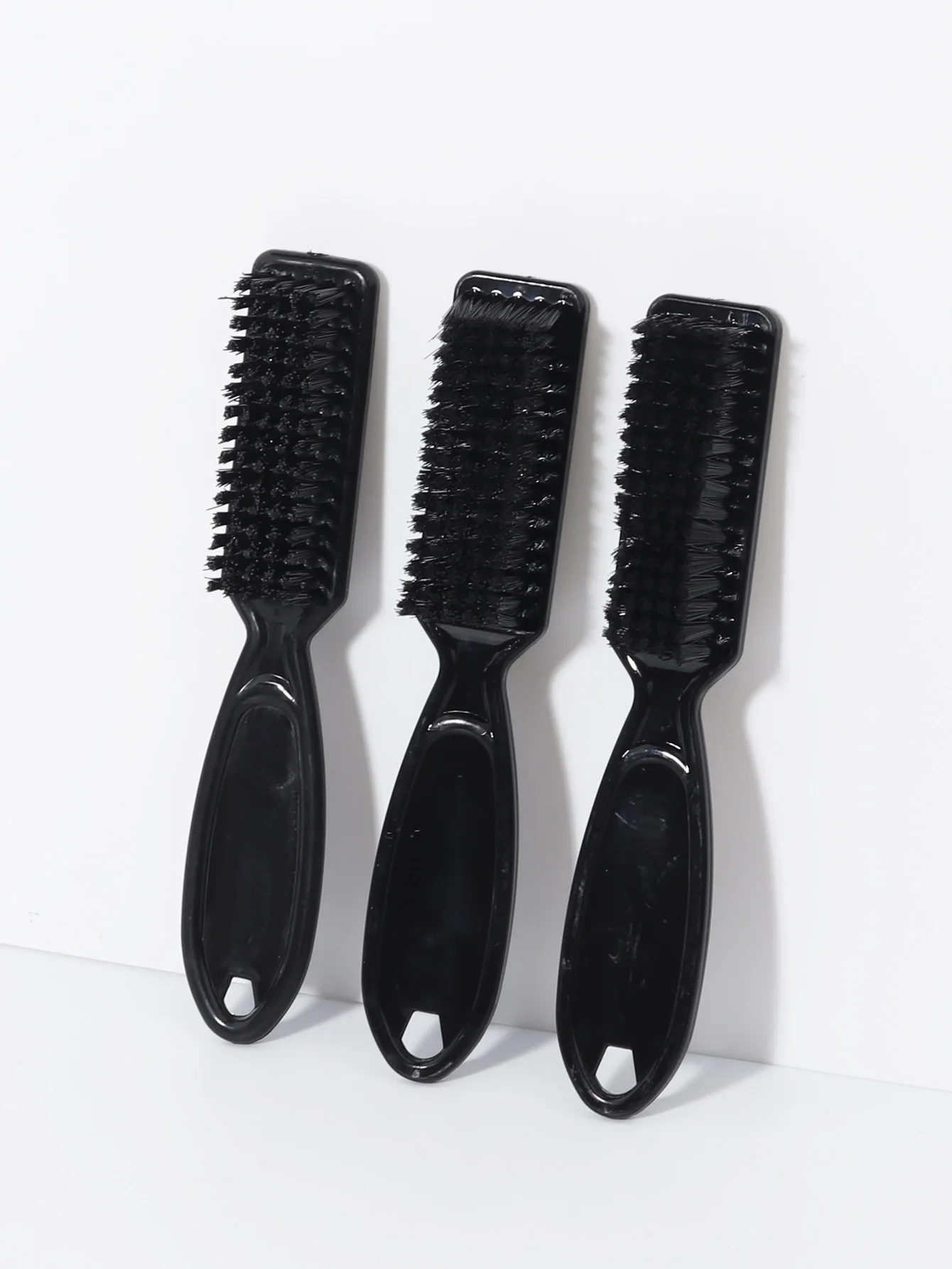 1/2/3 Pcs Men's Beard Brush, Hair Clipper Cleaning Brush, Beard Brush, Hair Styling Brush For Hair Accessories