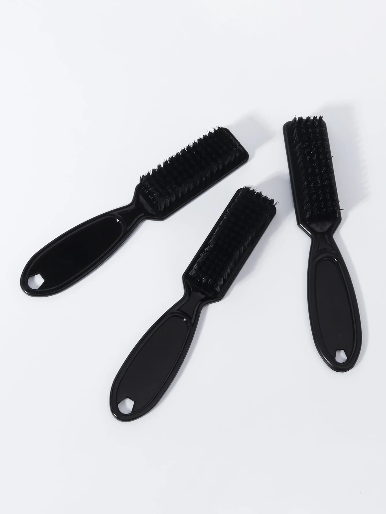 1/2/3 Pcs Men's Beard Brush, Hair Clipper Cleaning Brush, Beard Brush, Hair Styling Brush For Hair Accessories