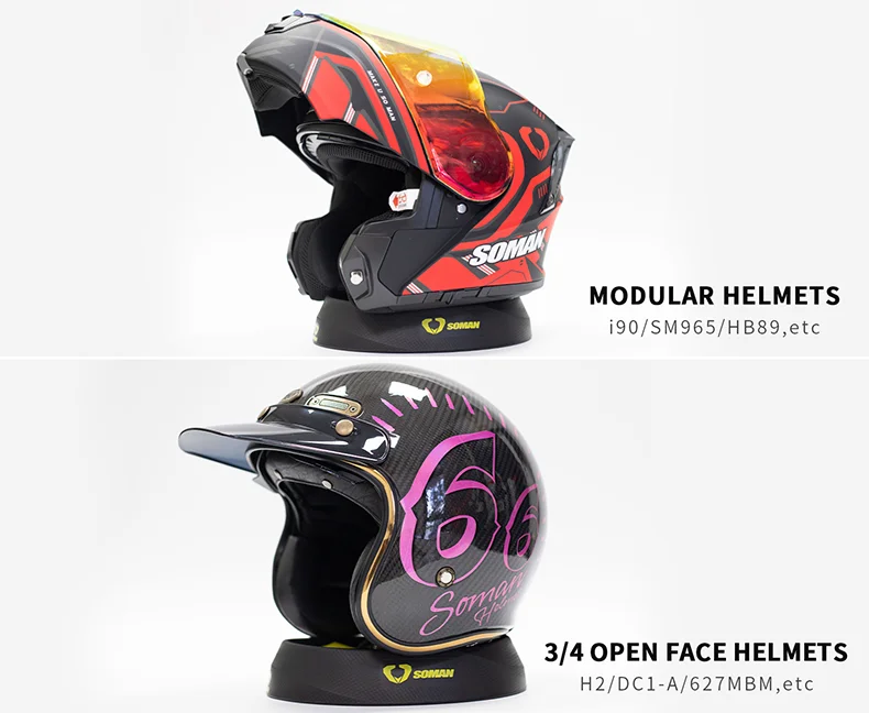Motorcycle Helmet Stands Round Helmet Donut Ring Service Pad Portable for Clean Visor Remove Pads and Installing Equipments