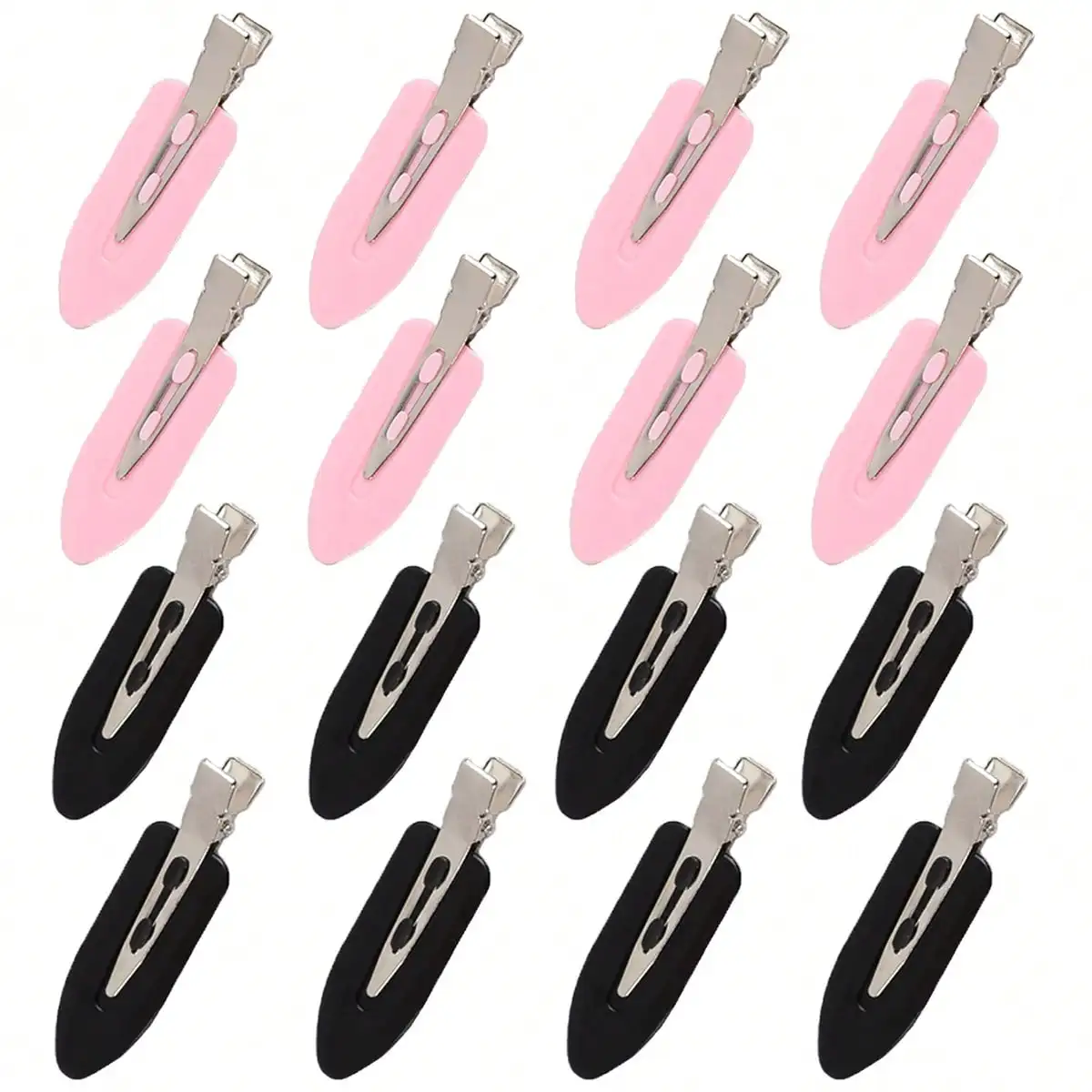 30Pcs Simple and Stylish No-Crease Hair Clips, Non-Bending Hair Clips, Duckbill Clips, Women's Hair Accessories Suitable for Parties, Balls, Daily Casual Outings, Girls, Gifts for Girlfriends, Women's Gifts, New Year Gifts [Random Mix of Styles]
