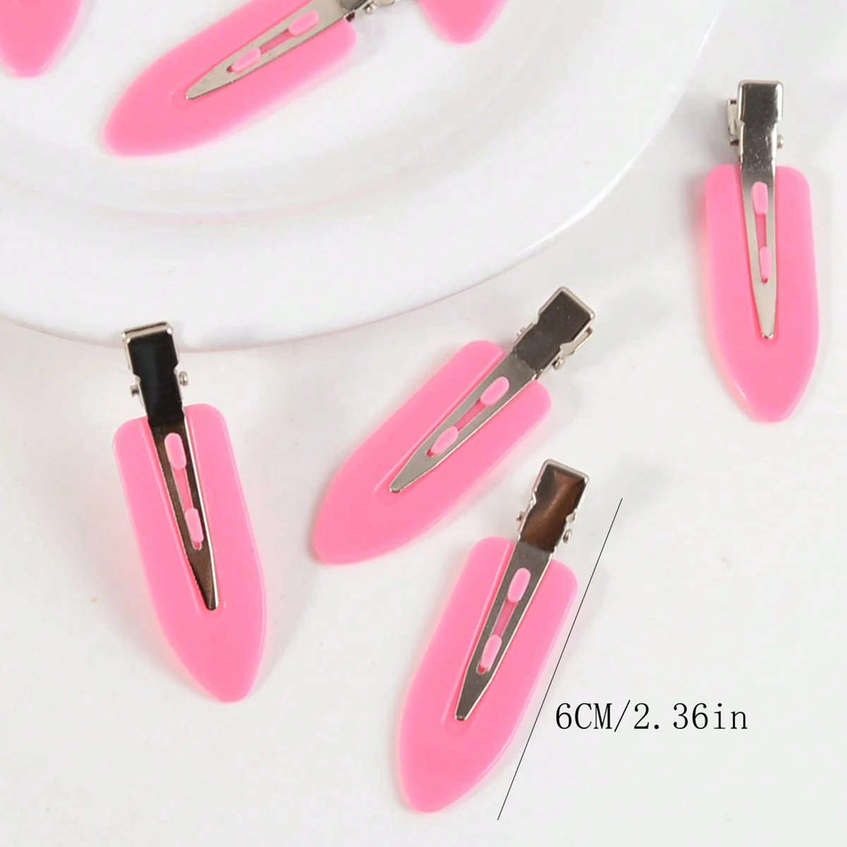 30Pcs Simple and Stylish No-Crease Hair Clips, Non-Bending Hair Clips, Duckbill Clips, Women's Hair Accessories Suitable for Parties, Balls, Daily Casual Outings, Girls, Gifts for Girlfriends, Women's Gifts, New Year Gifts [Random Mix of Styles]