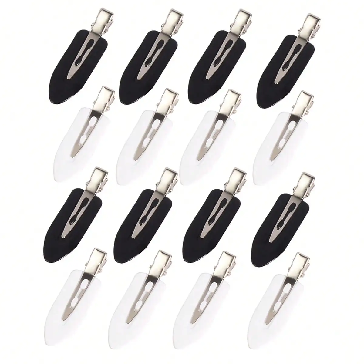 30Pcs Simple and Stylish No-Crease Hair Clips, Non-Bending Hair Clips, Duckbill Clips, Women's Hair Accessories Suitable for Parties, Balls, Daily Casual Outings, Girls, Gifts for Girlfriends, Women's Gifts, New Year Gifts [Random Mix of Styles]