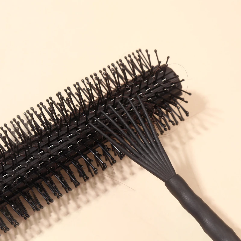 Hair Brush Cleaning Tool,Comb Cleaner Claw,Plastic Bristle Cleaning Brush,Mini Comb Cleaner Rake for Hair Accessories