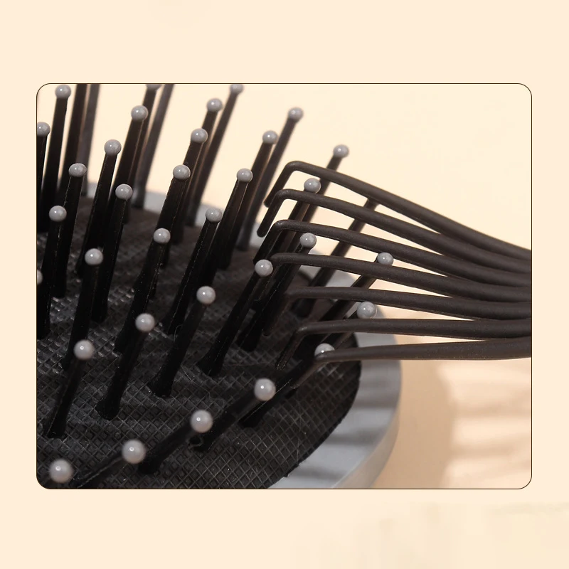 Hair Brush Cleaning Tool,Comb Cleaner Claw,Plastic Bristle Cleaning Brush,Mini Comb Cleaner Rake for Hair Accessories