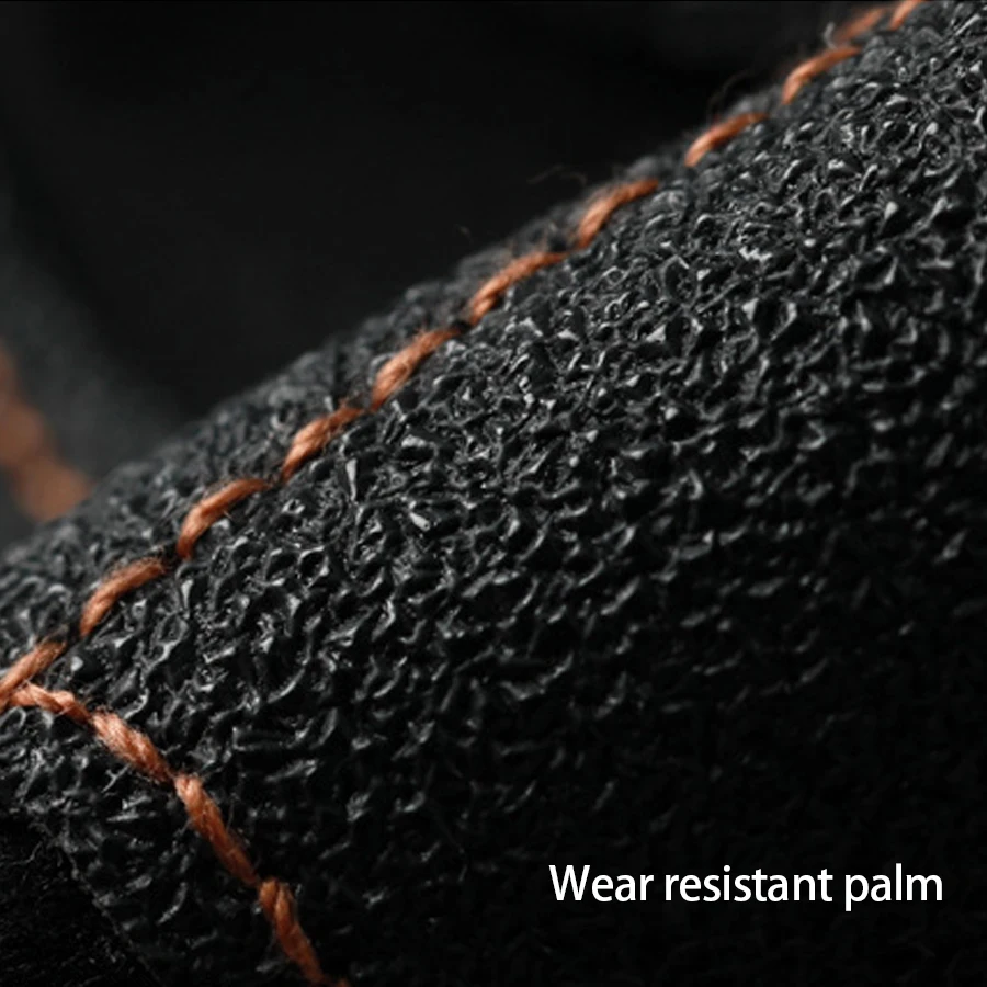 Half Finger Men's Gloves Outdoor F Protective Gloves Sports Wear Resistant Motorcycle Bicycle Gloves