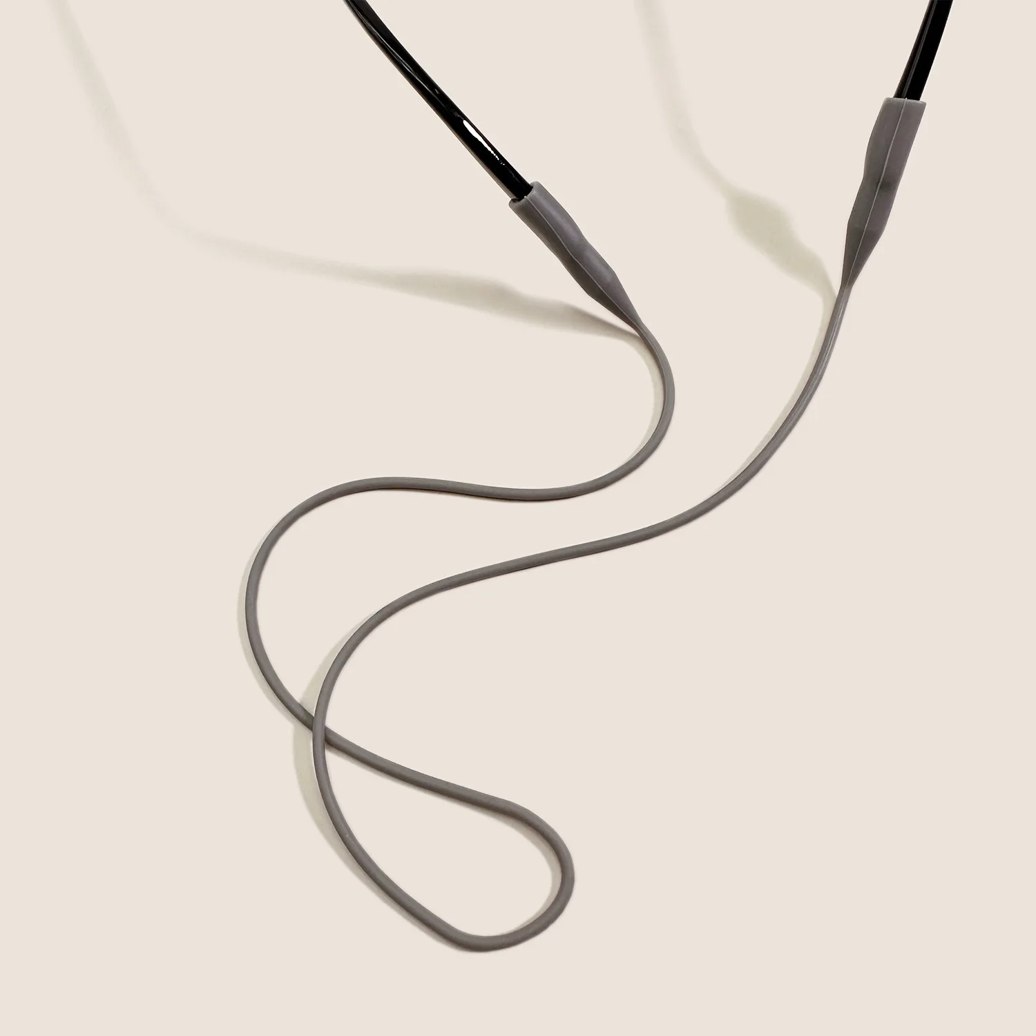 Viewring Silicone Anti Drop Eyeglass Rope, Sports Anti Slip And Anti Drop Eye Hanging Chain, Ear Hanging Chain, Anti Loss Chain