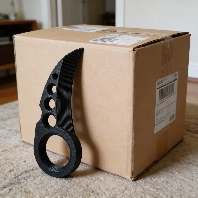 Easy Box Opener Package Unboxing Tool Convenient for Express Unboxing Office Parts Unpacking Home Package Opening