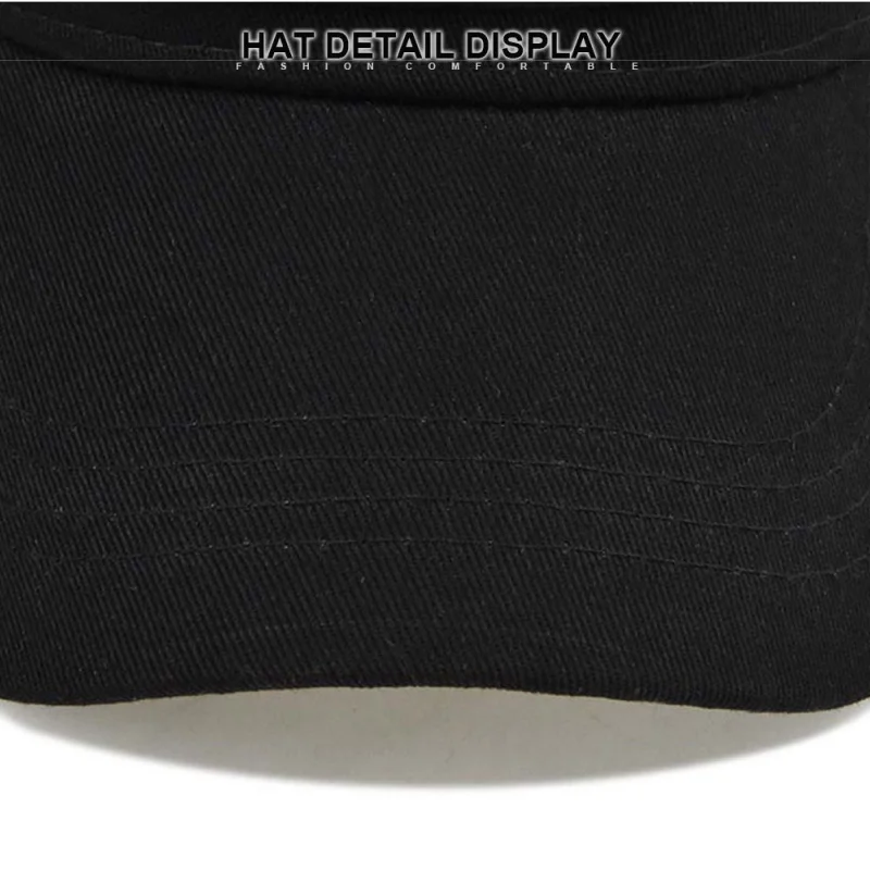 Man hat High Quality Fishing Cartoon Snapback Baseball Cap Hip Hop Dad Mesh Hat Trucker Hat Outdoor Sports Cycling Travel SunHat