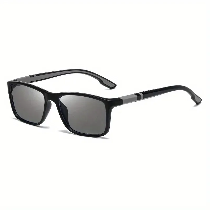 +0.5 +0.75 Photochromic Ultra Light Anti Blue Light Reading Glasses Intensity Suitable for Sports and Outdoor Activities
