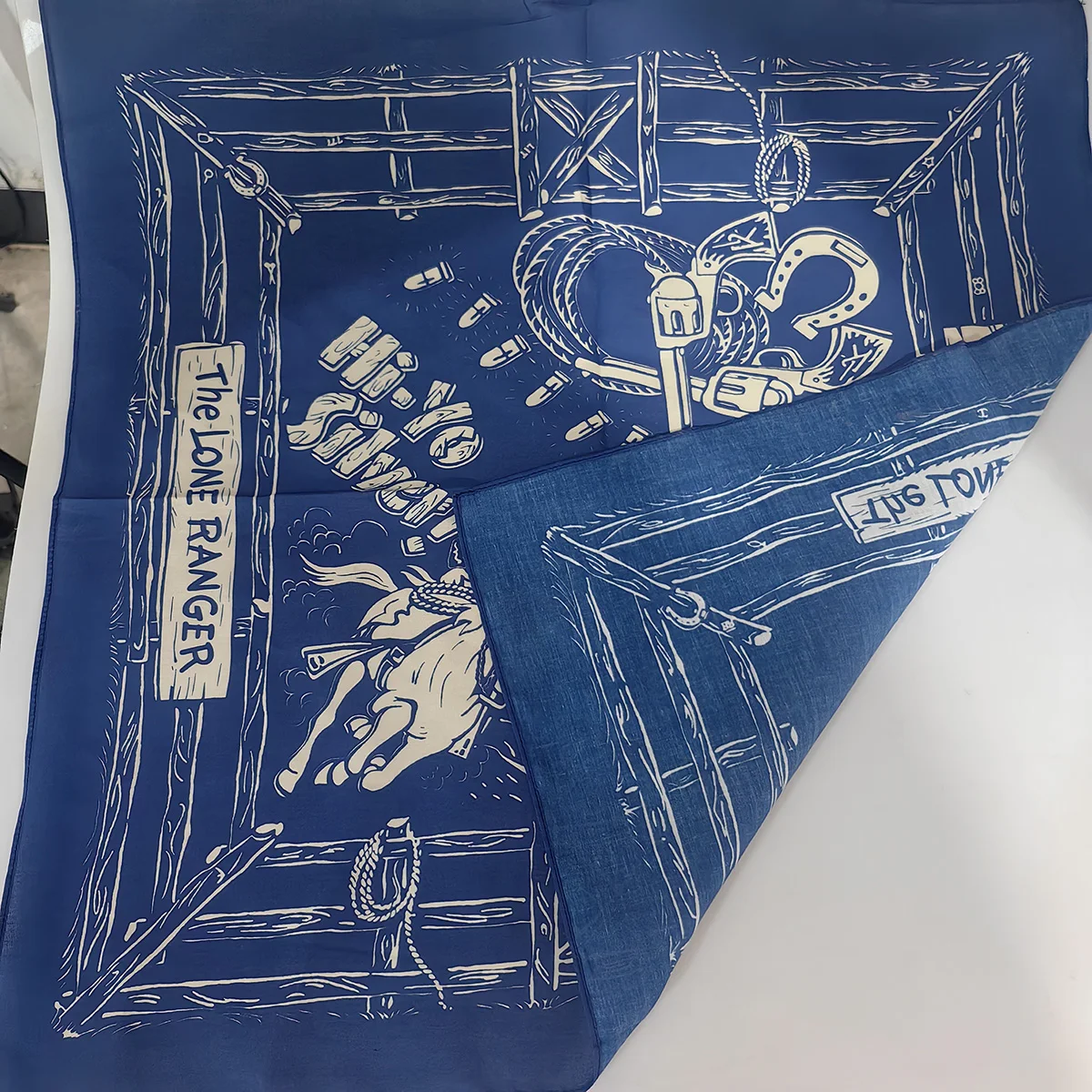 High Quality Skull Chimpanzees Print Cashew Hip Hop Cotton Square Bandana Scarf Riding Headband Paisley Gifts For Men Unisex