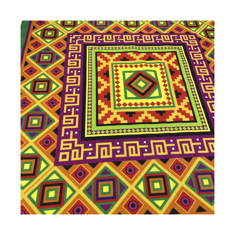 High Quality Skull Chimpanzees Print Cashew Hip Hop Cotton Square Bandana Scarf Riding Headband Paisley Gifts For Men Unisex