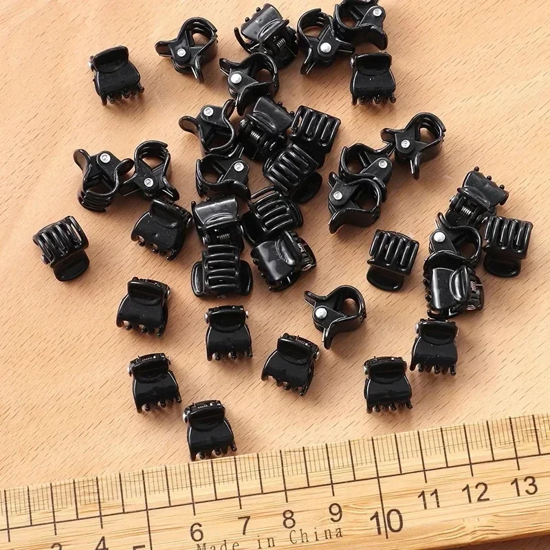5/10/20/30Pcs Cute Black Hairpin Hair Clip for Girl Women Gifts Hair Accessories hair pin accesorios para el cabello mujer