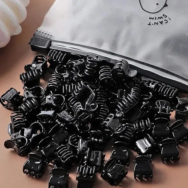 5/10/20/30Pcs Cute Black Hairpin Hair Clip for Girl Women Gifts Hair Accessories hair pin accesorios para el cabello mujer