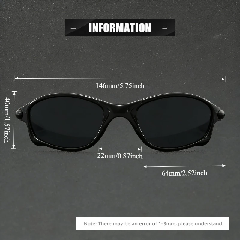 Man Sport Sunglasses Cycling Goggles Y2K Sun Glasses for Men Women Windproof Bicycle Eyewear Riding EyeGlasses UV400