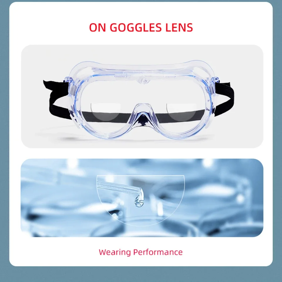 BEGREAT 2pcs Stick-on Reading Glasses Lens Liquid Silicone Bifocal Presbyopic Lenses Magnification Bifocal Lenses +100 to +600