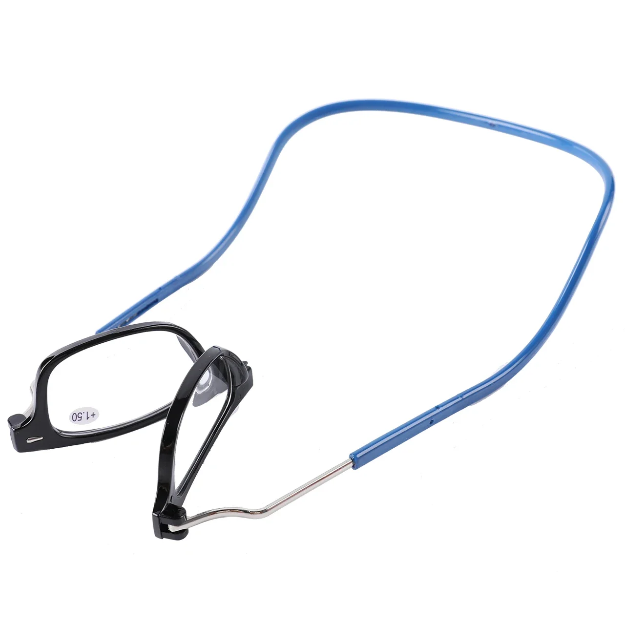 Portable Folding Reading Glasses High Definition Resin Fashion Presbyopic Eyeglasses +1.0~3.5x