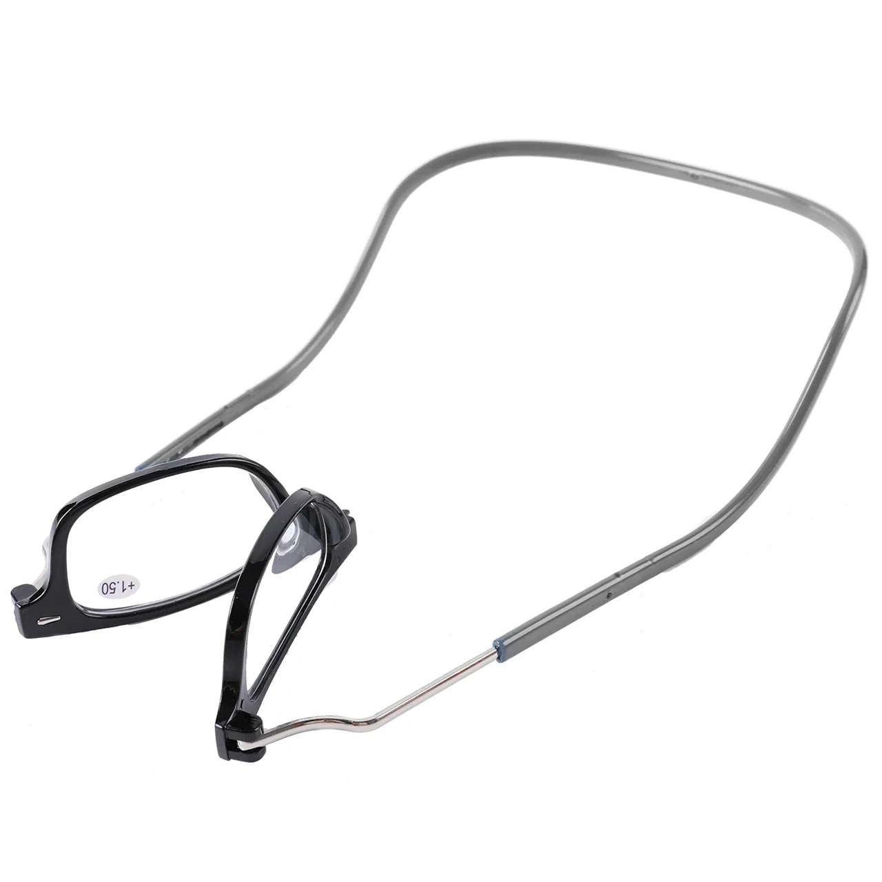 Portable Folding Reading Glasses High Definition Resin Fashion Presbyopic Eyeglasses +1.0~3.5x