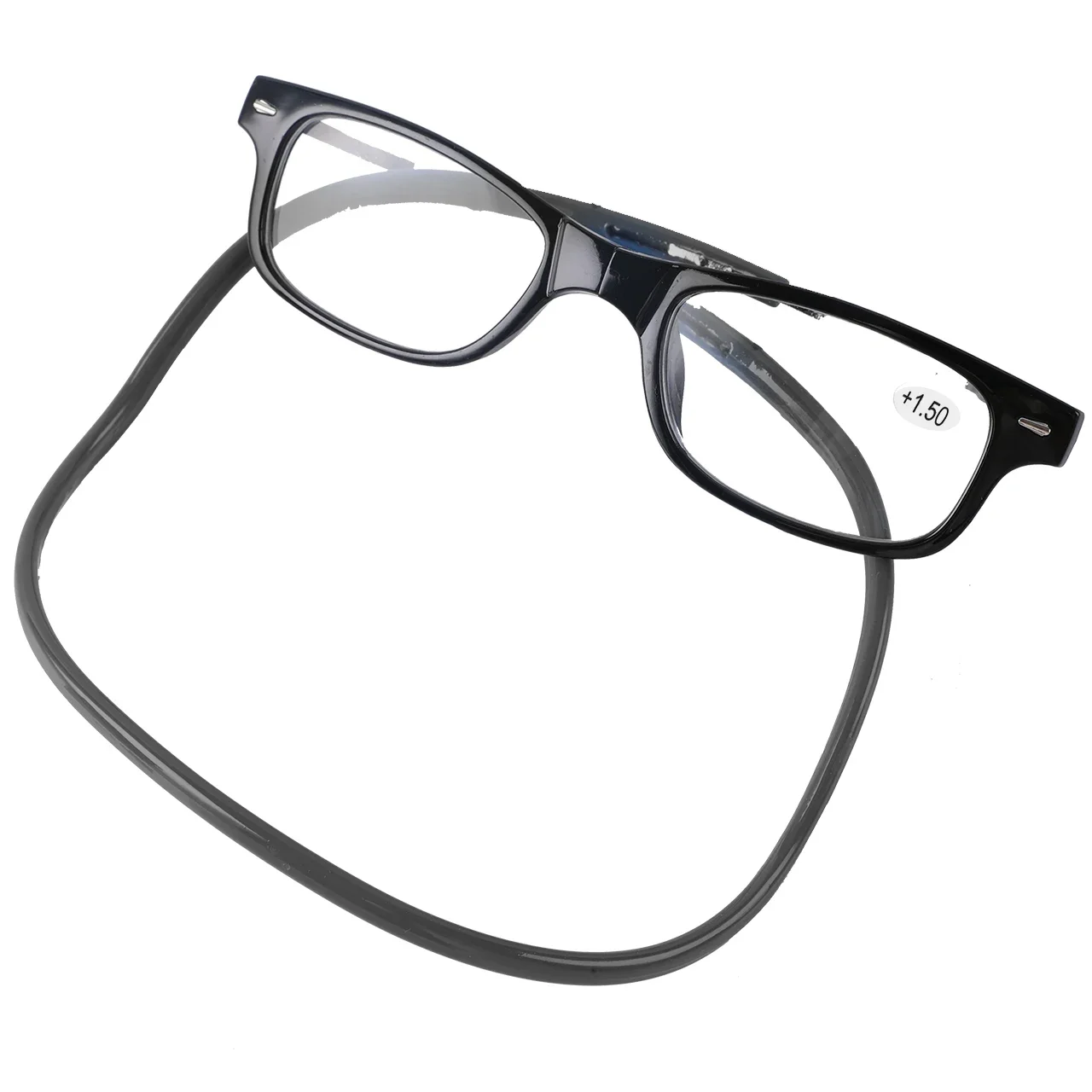 Portable Folding Reading Glasses High Definition Resin Fashion Presbyopic Eyeglasses +1.0~3.5x