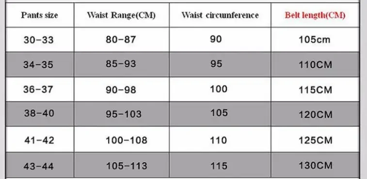 New Men's PU Leather Belts Double Sided Belts Men Fashion No Buckle Belts High Quality Black Brown Sided Strap Waistband 3.3cm