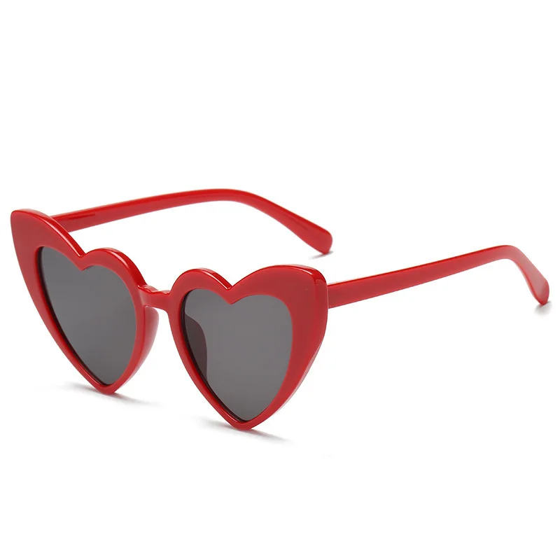 Bachelorette Party Heart Shaped Sunglasses Wedding Bridal Shower Decor Hen Supplies Bride To Be Bridesmaid Gift Glasses