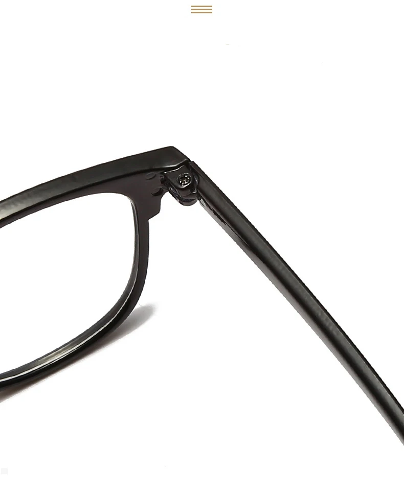 3 Pcs/Set Transparent Computer Glasses Frame Women Men Anti Blue Light Round Eyewear Blocking Glasses Optical Spectacle Eyeglass