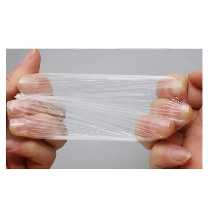 1-500Pcs Disposable Hair Dye Earmuff Waterproof Ear Cover Baking Oil Wash Shower Bathing Barber Hairdressing Cleaning Accessorie