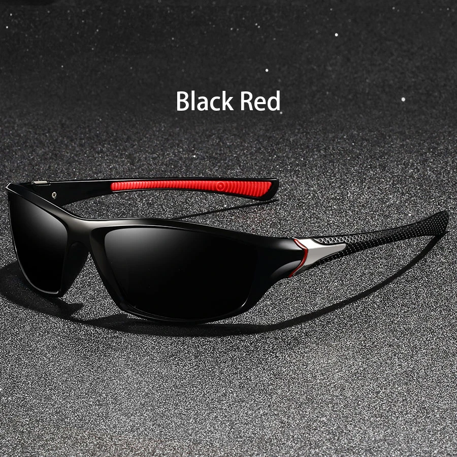 Fashion Vintage Men Women Running Mountaineering Driving Fishing Leisure Sunglasses MTB Eyewear Outdoor Sport Protective Glasses