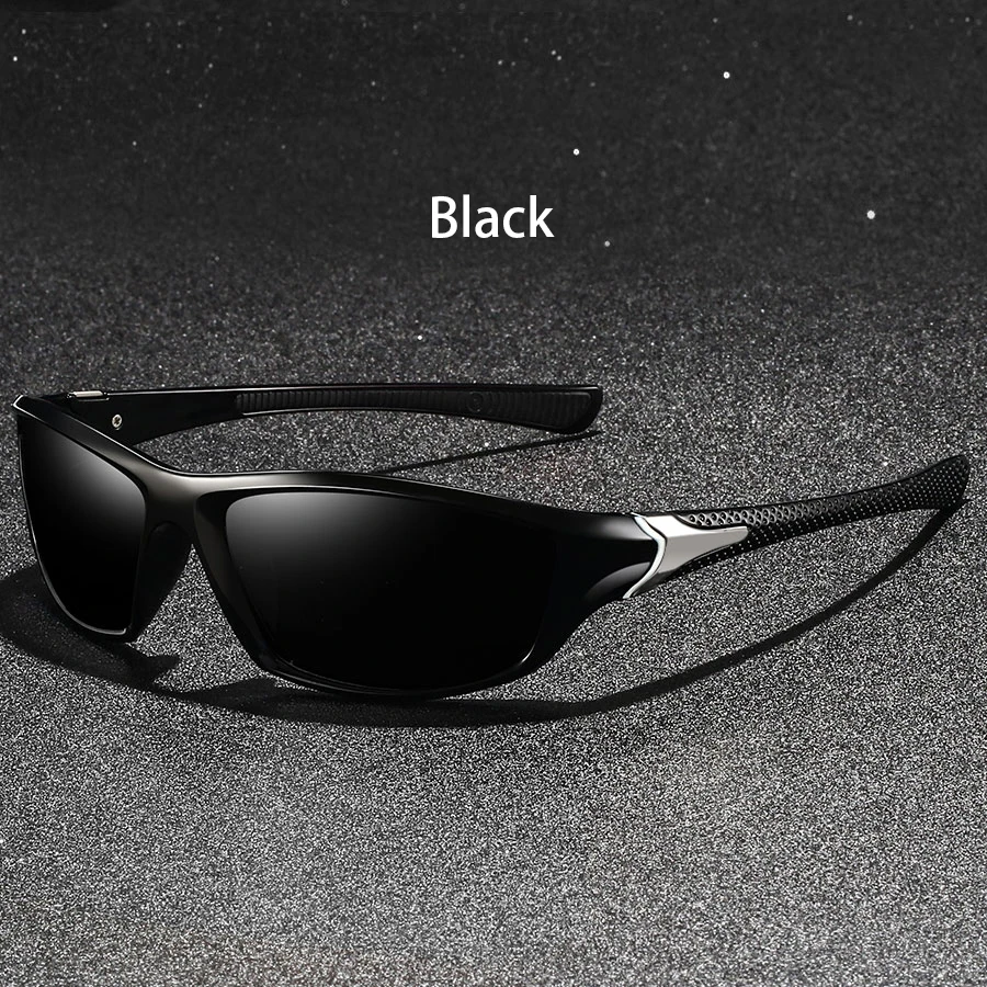 Fashion Vintage Men Women Running Mountaineering Driving Fishing Leisure Sunglasses MTB Eyewear Outdoor Sport Protective Glasses