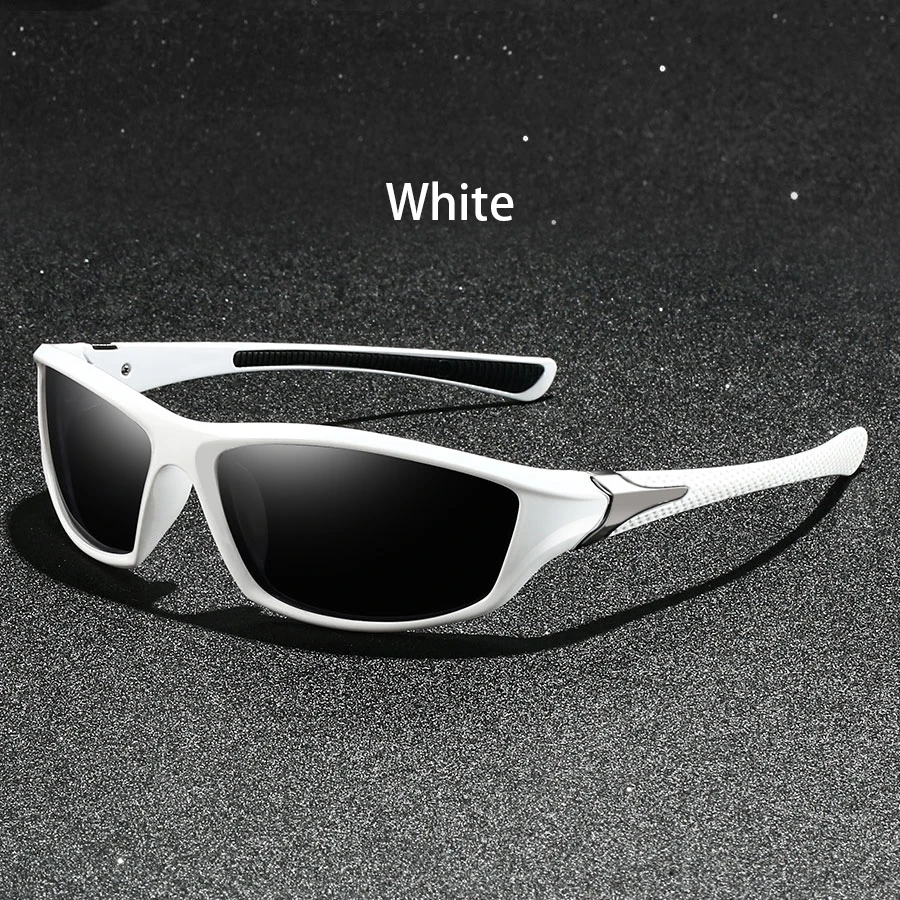 Fashion Vintage Men Women Running Mountaineering Driving Fishing Leisure Sunglasses MTB Eyewear Outdoor Sport Protective Glasses